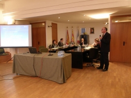 ANAV informa de l’últim any d’activitats de CN Ascó al Comitè d’Informació convocat pel Ministeri d’Indústria