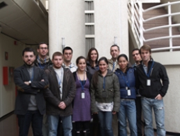 Los alumnos del máster en Derecho Ambiental de la URV visitan Vandellós II