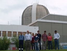 Visita de auditores de Endesa a CN Vandellòs II