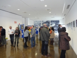 Directores de centros educativos de la Ribera d’Ebre y la Terra Alta visitan el Centro de Información