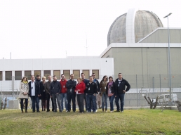 L’àrea de gestió de grans clients d’Endesa visita CN Vandellòs II