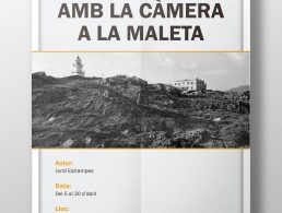 El Centro de Información acoge la muestra de fotografías “Con la cámara en la maleta”