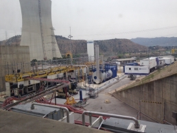 La central nuclear Ascó II inicia el 23è cicle d'operació després de concloure la parada per recàrrega