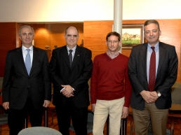 ANAV participa en un programa de contratos de personal investigador predoctoral en la Universitat Rovira i Virgili