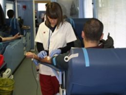 ANAV organiza una jornada de donación de sangre en colaboración con el Banc de Sang i Teixits de Catalunya