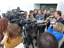 NAV presenta als mitjans de comunicació les fites més significatives de l'any