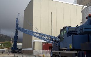 La central nuclear Vandellòs II inicia  la 21ª recàrrega de combustible
