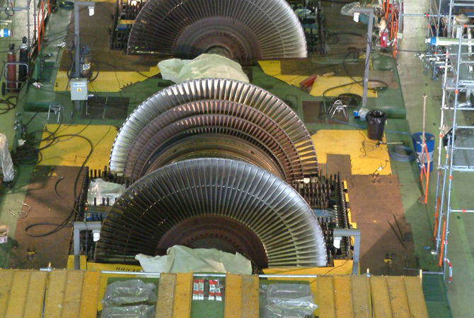 Turbina-Asco