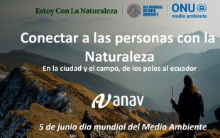 5 de junio Día Mundial del Medio Ambiente