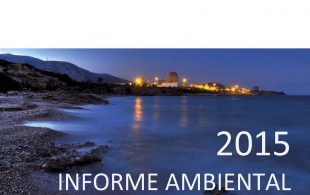 INFORME MEDIO AMBIENTAL 2015