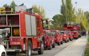 CN Ascó porta a terme el simulacre anual del Pla d’Emergència Interior