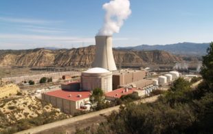 La central nuclear Ascó II inicia su 28ª recarga de combustible