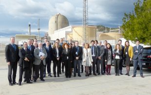 El OIEA evalúa la preparación de las centrales nucleares Ascó y Vandellós II para afrontar la operación a largo plazo