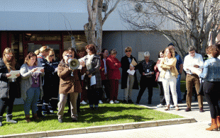 ANAV se suma a las movilizaciones por el Día Internacional de la Mujer