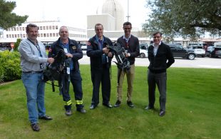 ANAV dóna 25 equips de respiració autònoma a Bombers de la Generalitat de Catalunya