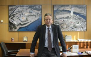 José Antonio Gago, elegit nou president de WANO París