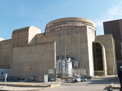 La central nuclear Ascó 2 inicia la 27a recàrrega de combustible