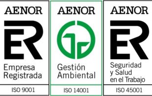 AENOR certifica el cumplimiento de las normas ISO y con el sistema de gestión de organización saludable en ANAV