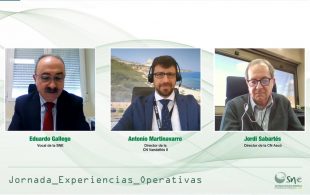 ANAV participa a la Jornada d'Experiències Operatives de la SNE